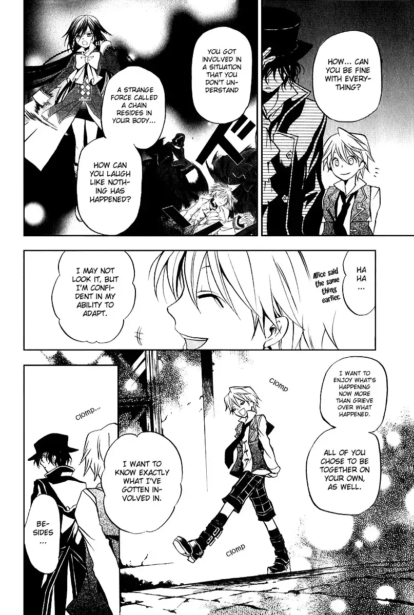 Pandora Hearts Chapter 5 27